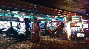 winph99 online slot games displayed on a mobile phone in the Philippines